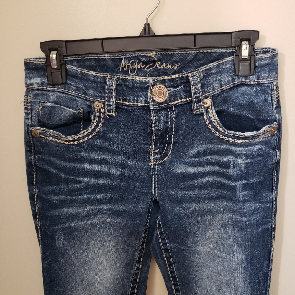 Women's jeans